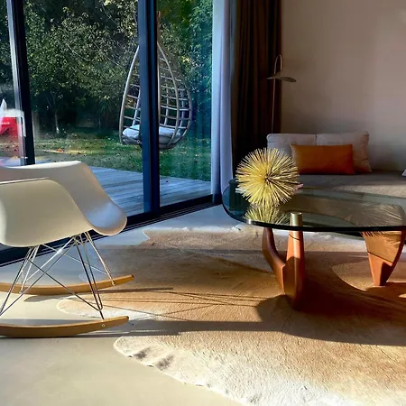 Сasa de vacaciones Oasis De Verdure Avec Piscine A Montpellier