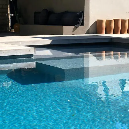 Oasis De Verdure Avec Piscine A Сasa de vacaciones Montpellier