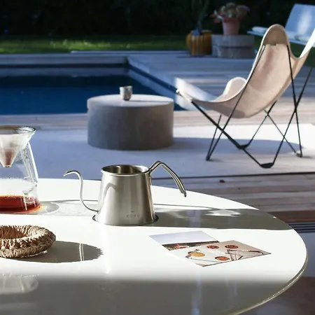 Сasa de vacaciones Oasis De Verdure Avec Piscine A