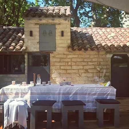 Oasis De Verdure Avec Piscine A *