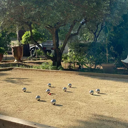 Oasis De Verdure Avec Piscine A *